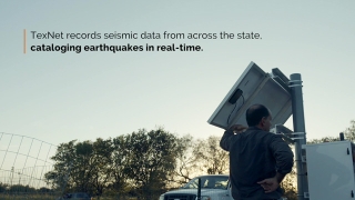 Ongoing Earthquake Monitoring is Vital for Texas