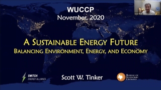 A Sustainable Energy Future