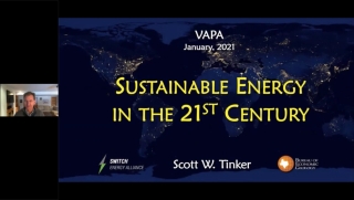 Sustainable Energy in the 21st Century