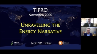 Unravelling the Energy Narrative