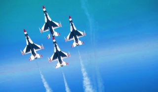 USAF Thunderbirds