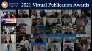2021 Virtual Bureau Publication Awards
