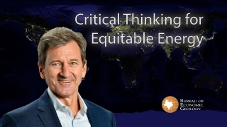 Critical Thinking for Equitable Energy