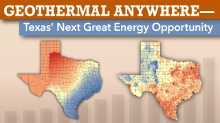 Geothermal Anywhere Texas Next Great Energy Opportunity