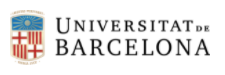 University of Barcelona 2021 logo