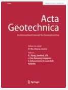 Acta Geotechnica logo