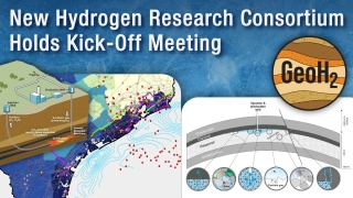 New Hydrogen Research Consortium Holds Kick-Off Meeting