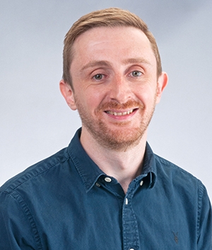 Photo of researcher