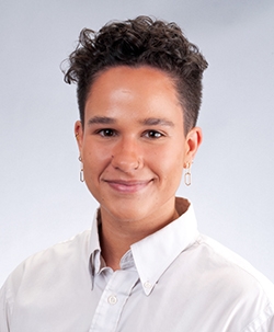 Photo of researcher