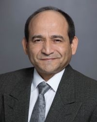 Photo of researcher