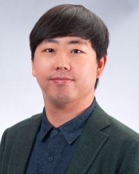 Photo of researcher
