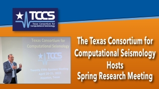 TCCS meeting promo