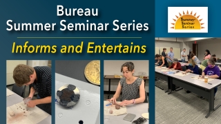 Summer Seminar Series promo