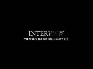 Dr. Scott Tinker’s interview: The search for an ideal energy mix