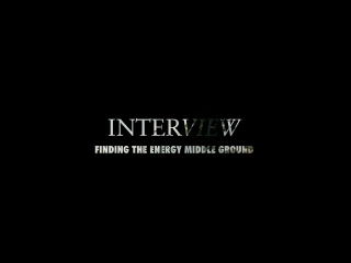 Dr. Scott Tinker’s interview: Finding the energy middle ground
