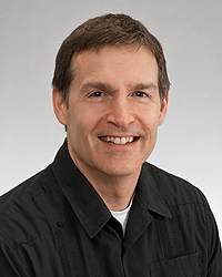 Photo of speaker