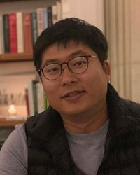 Photo of speaker