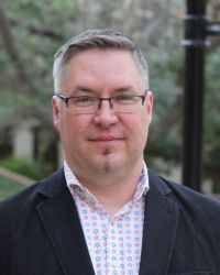 Photo of speaker