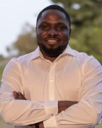 Photo of speaker