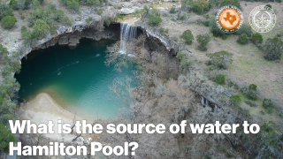 Hamilton Pool video