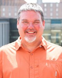 Marcus Gary, Ph.D., P.G.