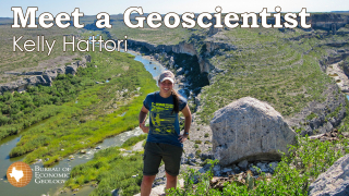 Kelly Hattori Meet a Geoscientist Thumbnail