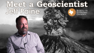 Jeff Paine Meet a Geoscientist