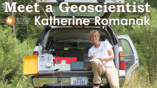 Katherine Romanak Meet a Geoscientist