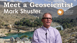Mark Shuster Meet a Geo