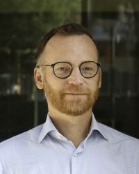 Photo of speaker