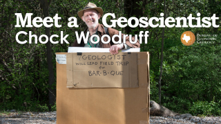 Chock Woodruff Meet a Geoscientist Thumbnail