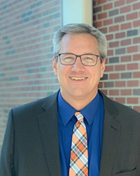 Photo of speaker