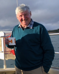 Ian Dalziel