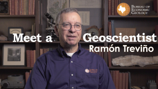 Ramon Trevino Meet a Geoscientist Thumbnail