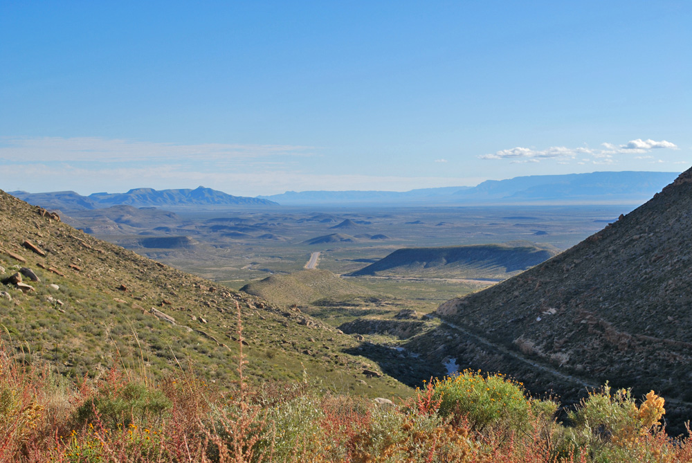 Texas Through Time | Guadalupe Mountains; El Capitan and area